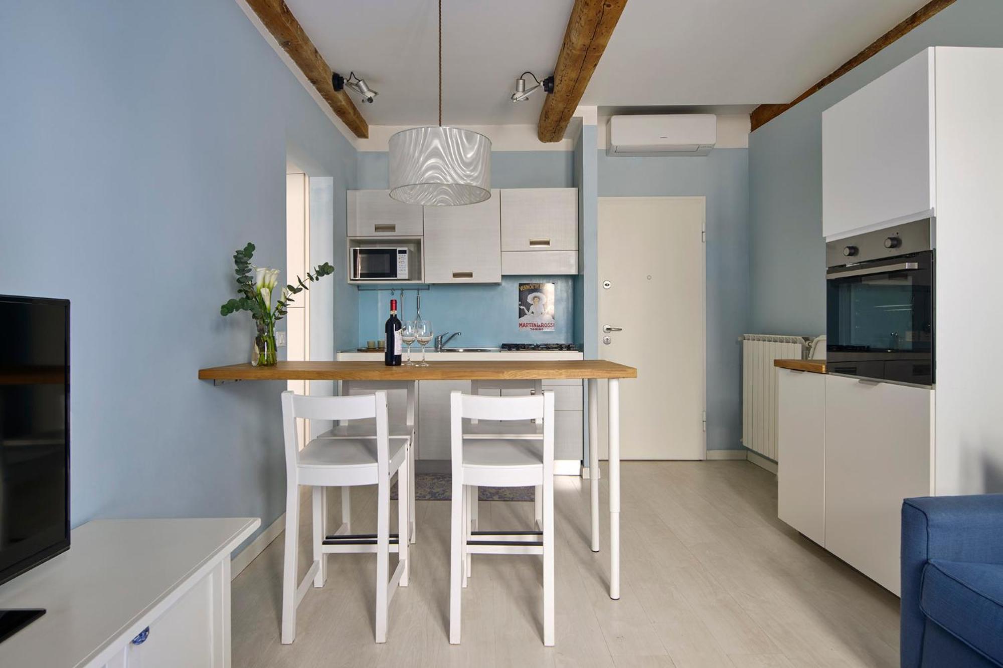 Panicale Blue Historic 1Br Stay Near Medici Chapels & Mercato Centrale Florenţa Exterior foto