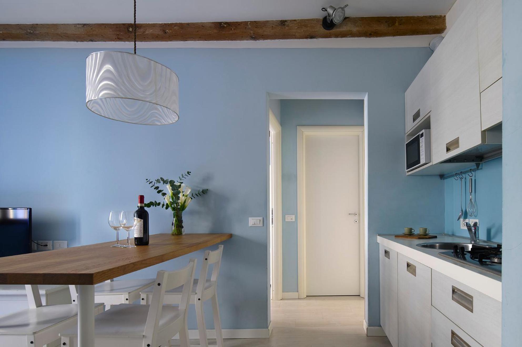 Panicale Blue Historic 1Br Stay Near Medici Chapels & Mercato Centrale Florenţa Exterior foto