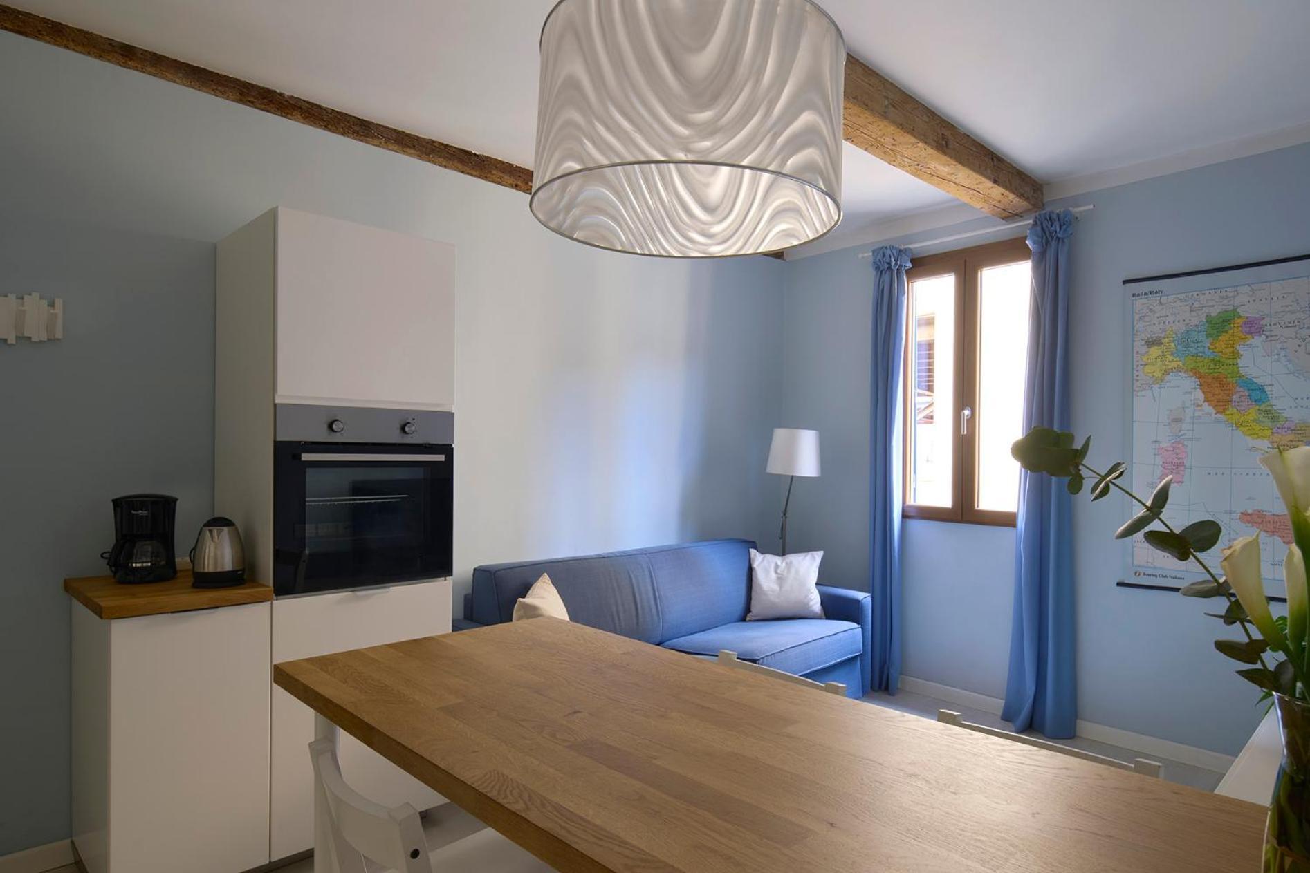Panicale Blue Historic 1Br Stay Near Medici Chapels & Mercato Centrale Florenţa Exterior foto