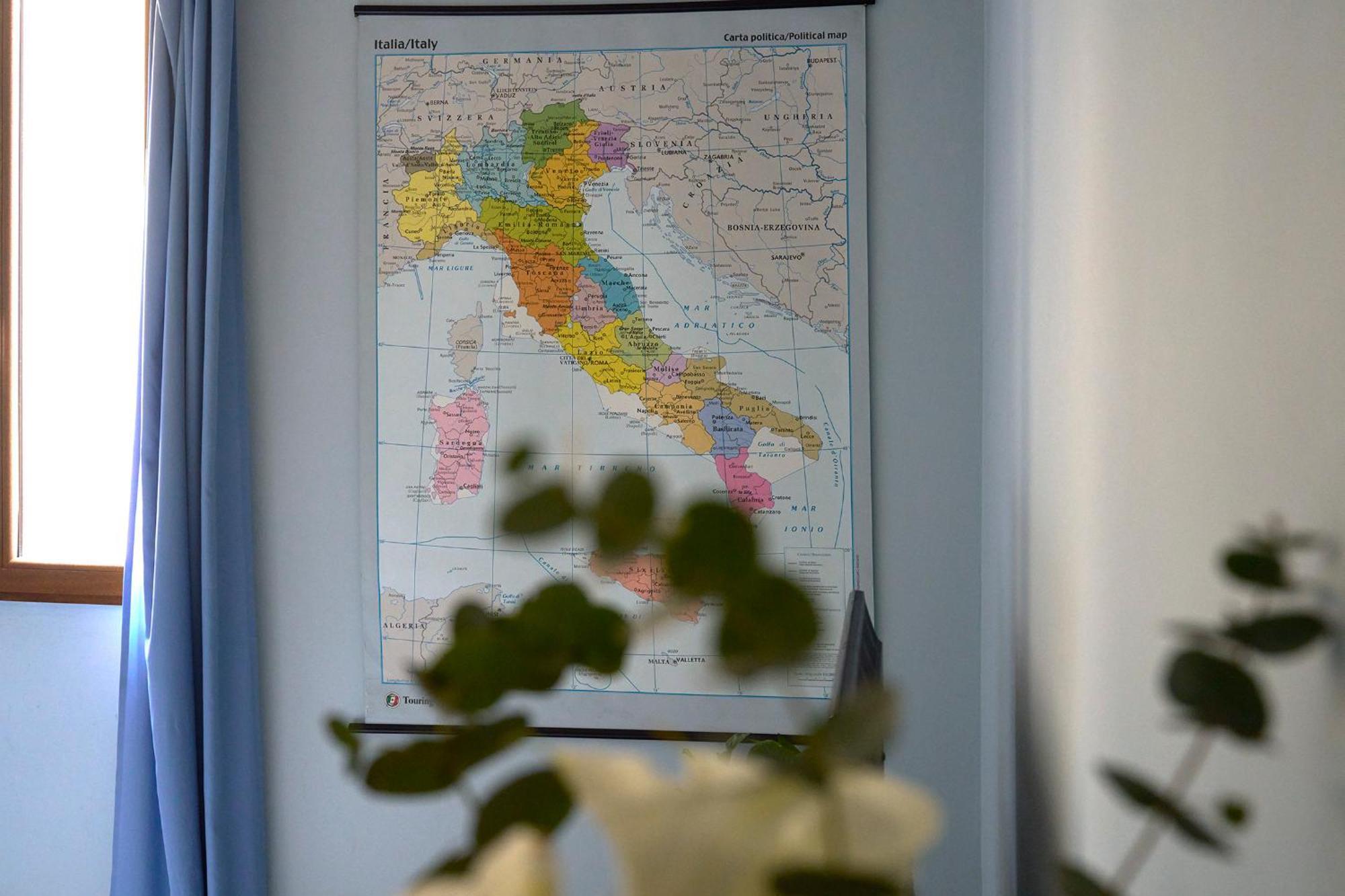 Panicale Blue Historic 1Br Stay Near Medici Chapels & Mercato Centrale Florenţa Exterior foto