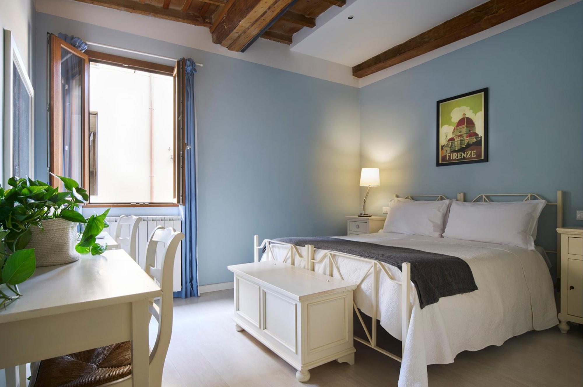 Panicale Blue Historic 1Br Stay Near Medici Chapels & Mercato Centrale Florenţa Exterior foto