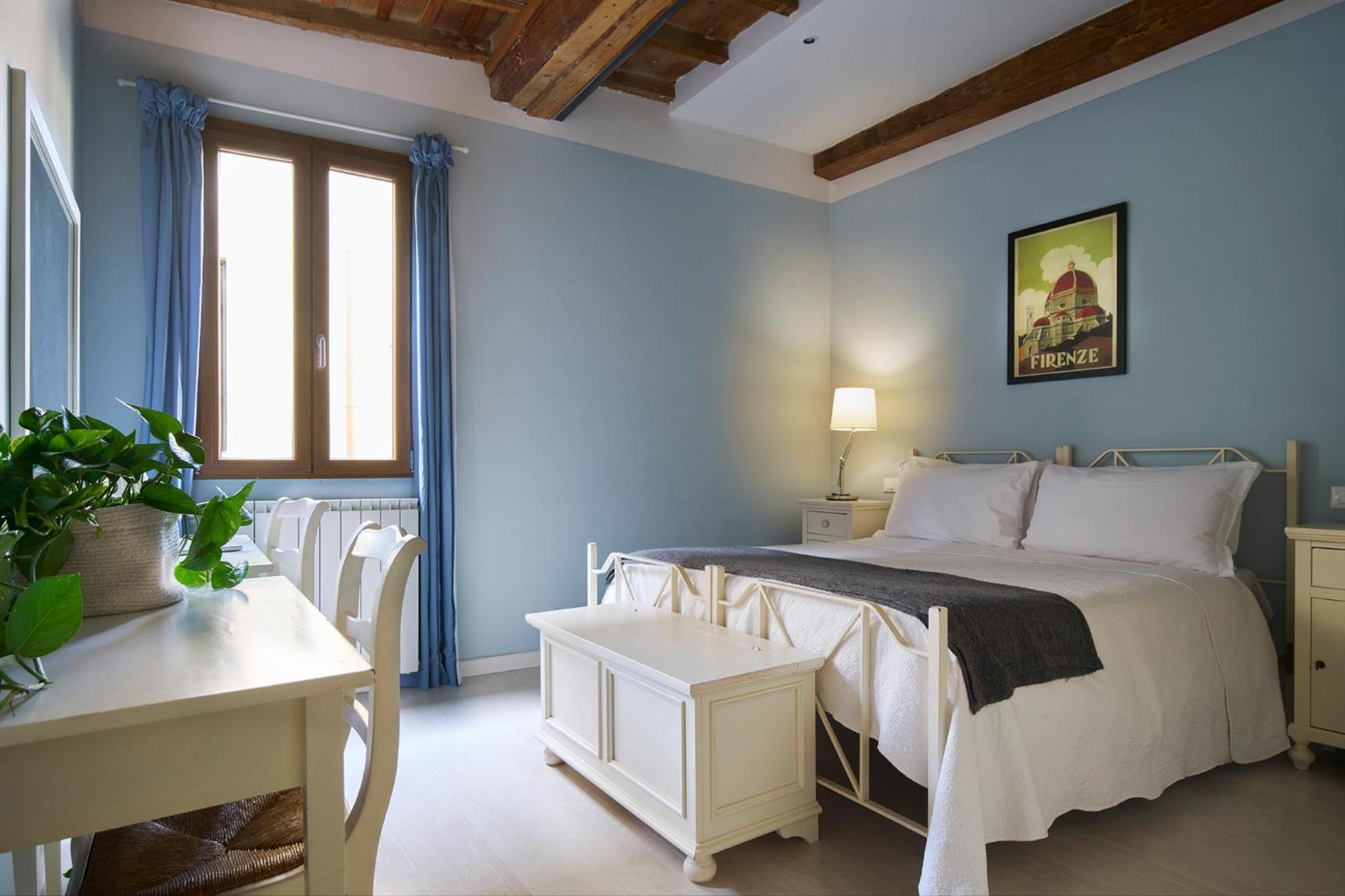 Panicale Blue Historic 1Br Stay Near Medici Chapels & Mercato Centrale Florenţa Exterior foto